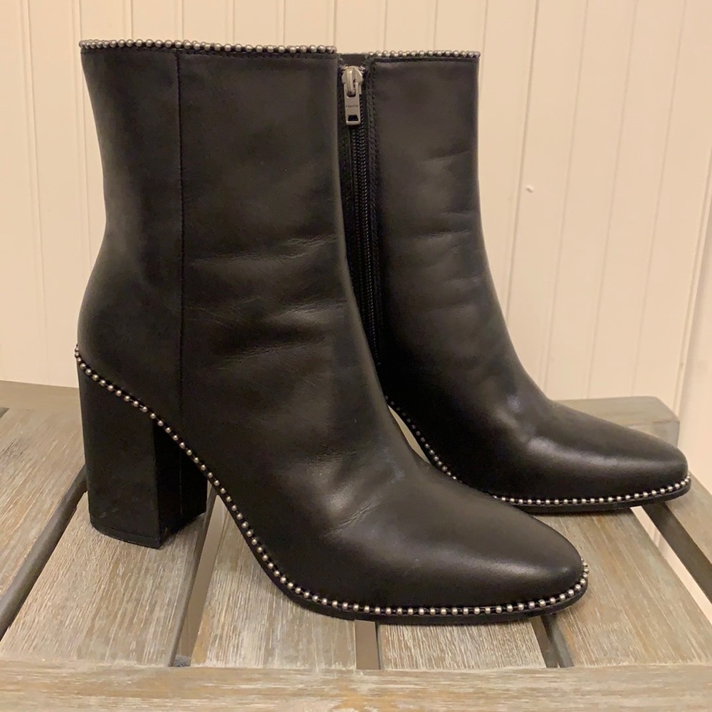 Coach Boots